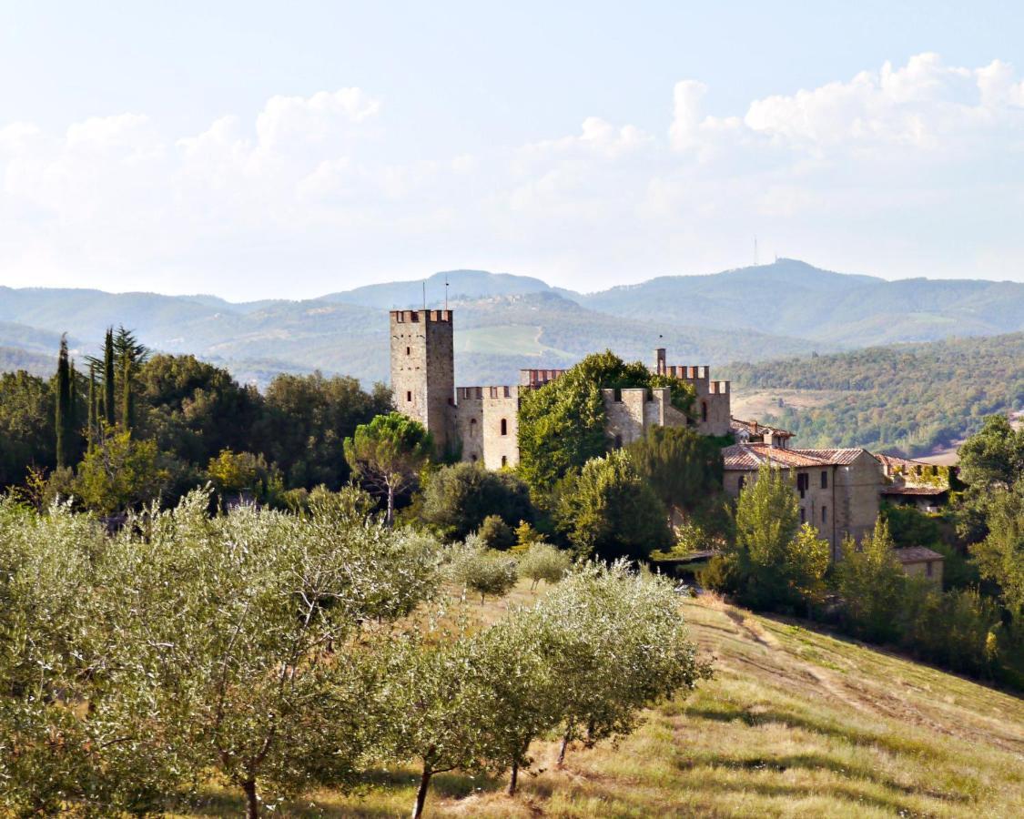 Апарт отель Castello Di Montalto Кастельнуово-Берарденга Экстерьер фото